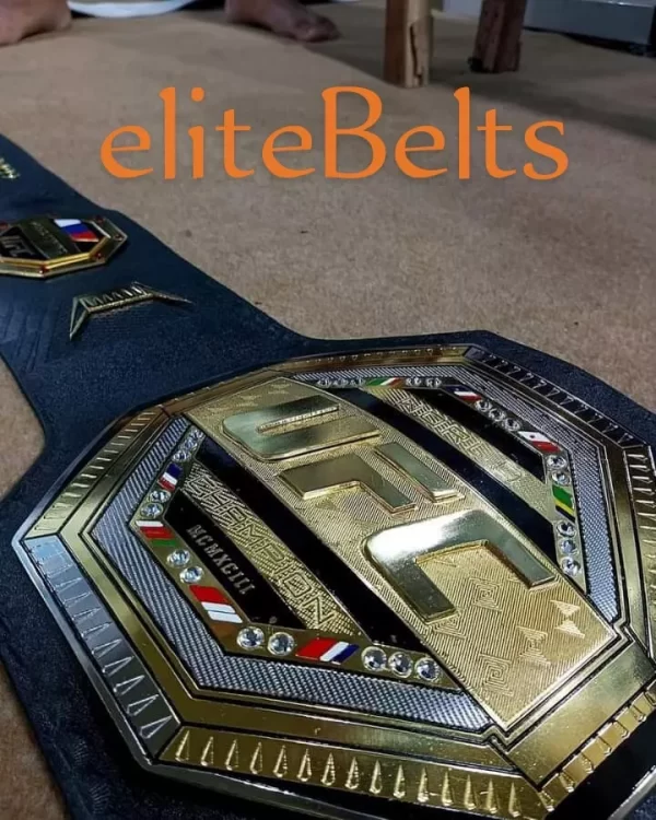 NEW UFC ULTIMATE FIGHTING CHAMPIONSHIP BELT Brand New