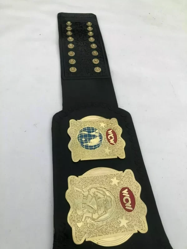 WCW World Heavyweight Championship Belt