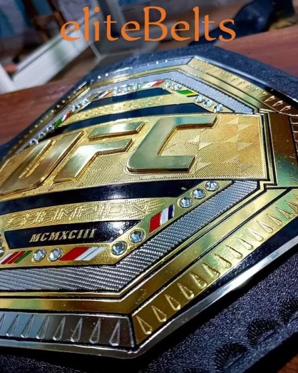 NEW UFC ULTIMATE FIGHTING CHAMPIONSHIP BELT Brand New