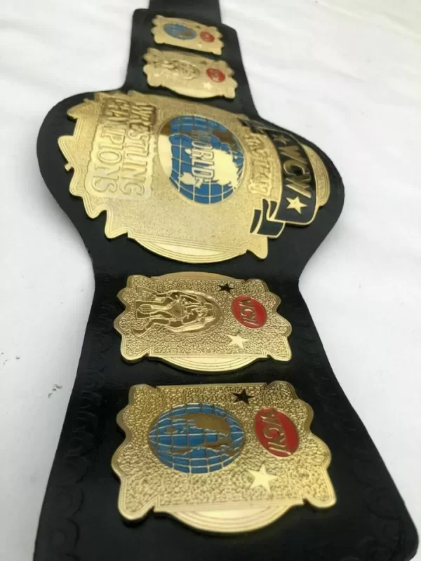 WCW World Heavyweight Championship Belt