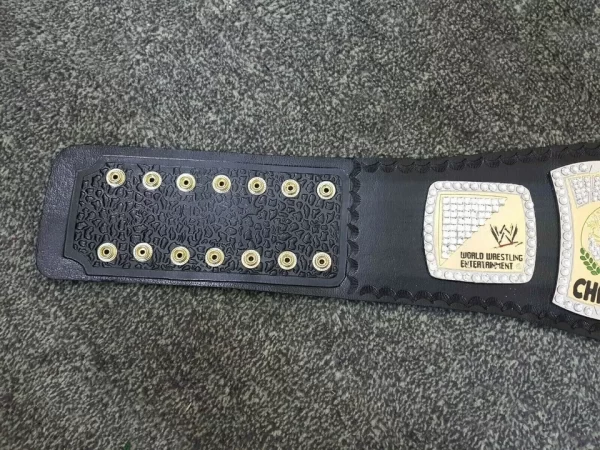Edge Rated R Spinner Heavyweight Championship belt Replica