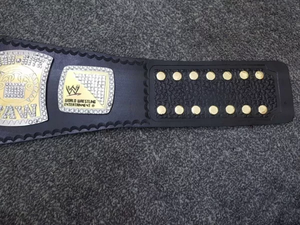 Edge Rated R Spinner Heavyweight Championship belt Replica