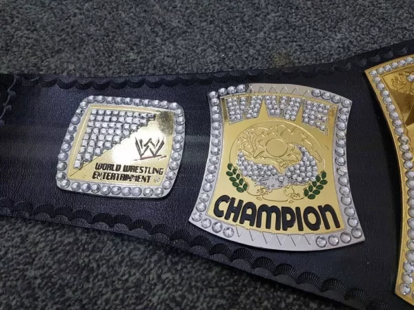 Edge Rated R Spinner Heavyweight Championship belt Replica
