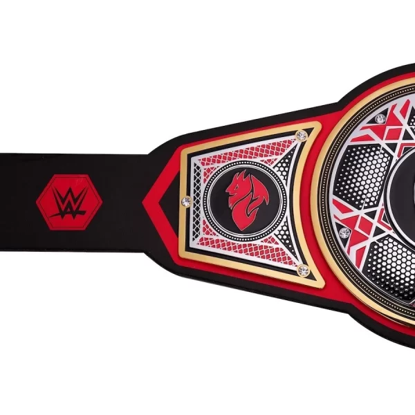 AC Milan Legacy Wrestling Championship Replica Title Belt