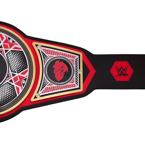 AC Milan Legacy Wrestling Championship Replica Title Belt