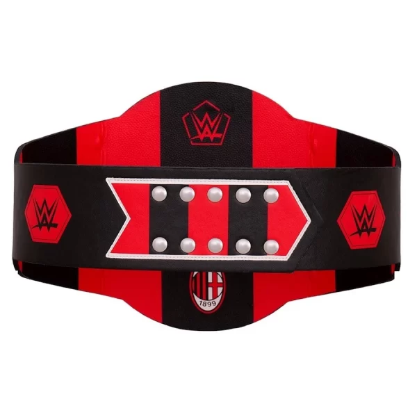 AC Milan Legacy Wrestling Championship Replica Title Belt