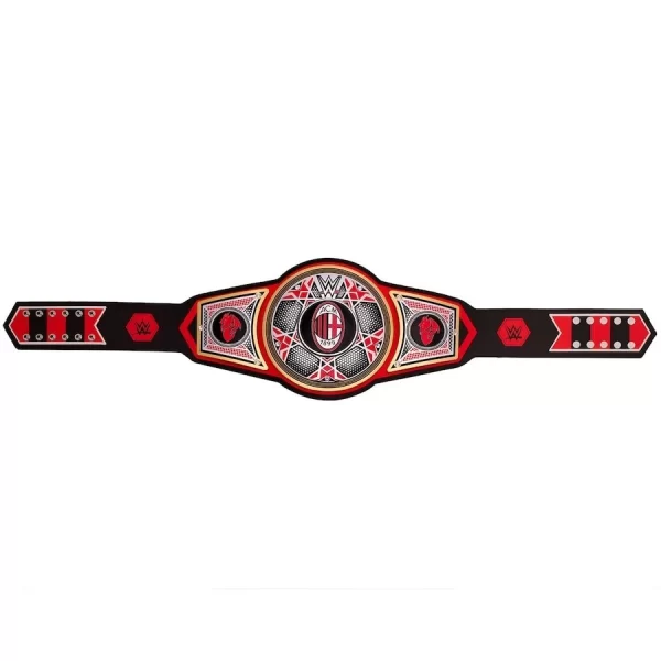 AC Milan Legacy Wrestling Championship Replica Title Belt