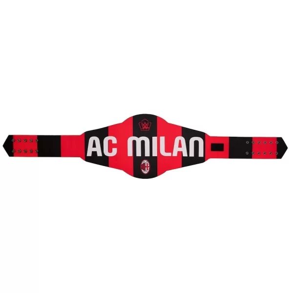 AC Milan Legacy Wrestling Championship Replica Title Belt