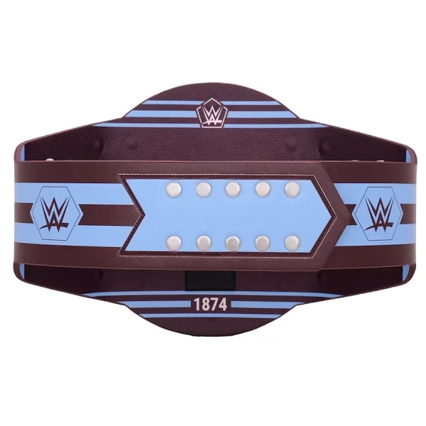 Aston Villa Legacy Wrestling Championship Replica Title Belt