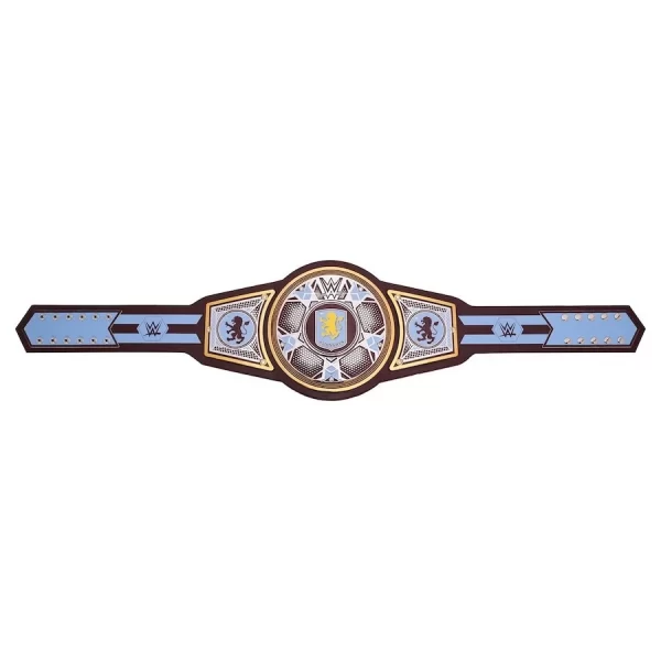 Aston Villa Legacy Wrestling Championship Replica Title Belt