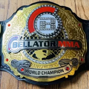 Bellator Kick Boxing World Championship Belt