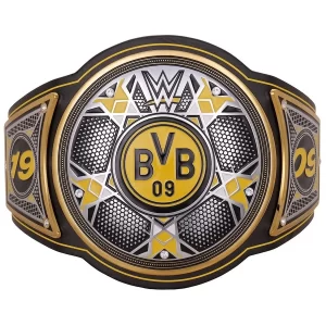 BVB Dortmund Legacy Wrestling Championship Replica Title Belt