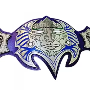 NEW TNA JEFF HARDY BELT WRESTLING CHAMPIONSHIP BELT