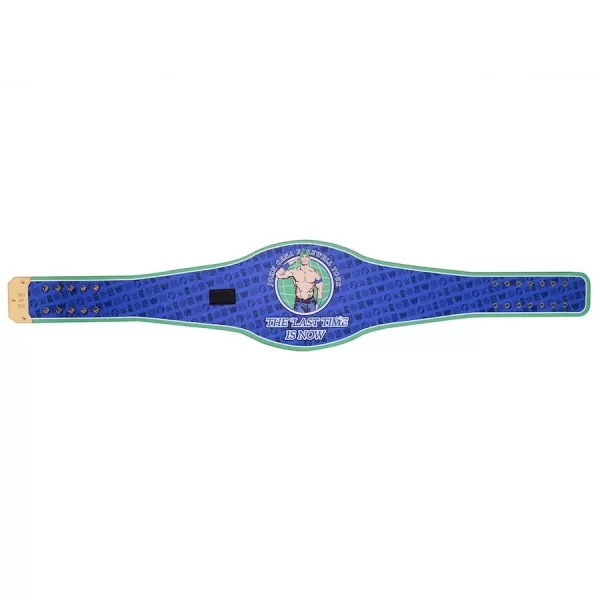 John Cena Farewell Tour 2025 Spinner Championship Replica Title Belt