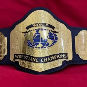 NWA NATIONAL TAG TEAM CHAMPIONSHIP BELT