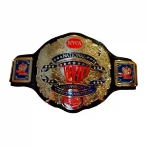 NWA National Heavyweight Championship Belt