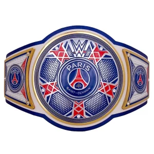 PSG Legacy Wrestling Championship Replica Title Belt