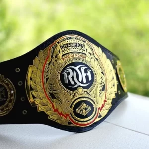 ROH Ring Of Honor Wrestling Championship Belt