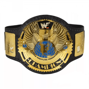 Big Eagle Attitude Era Wrestling Championship Replica Tittle Belt
