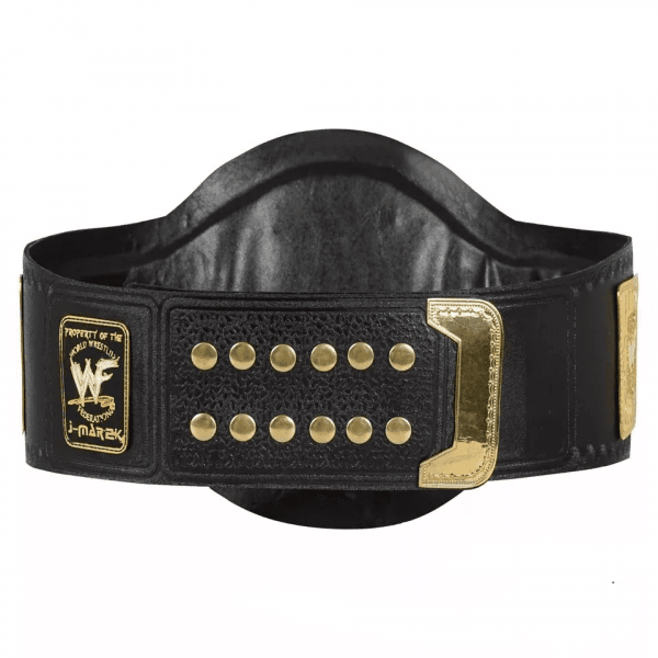 Big Eagle Attitude Era Wrestling Championship Replica Tittle Belt