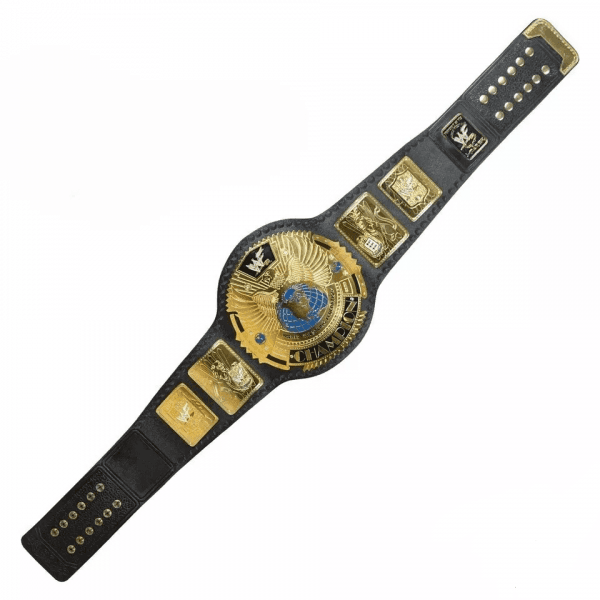 Big Eagle Attitude Era Wrestling Championship Replica Tittle Belt