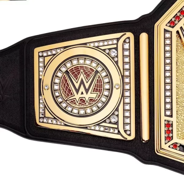 NEW UNIVERSAL CHAMPIONSHIP BELT UNDISPUTED REPLICA BELT