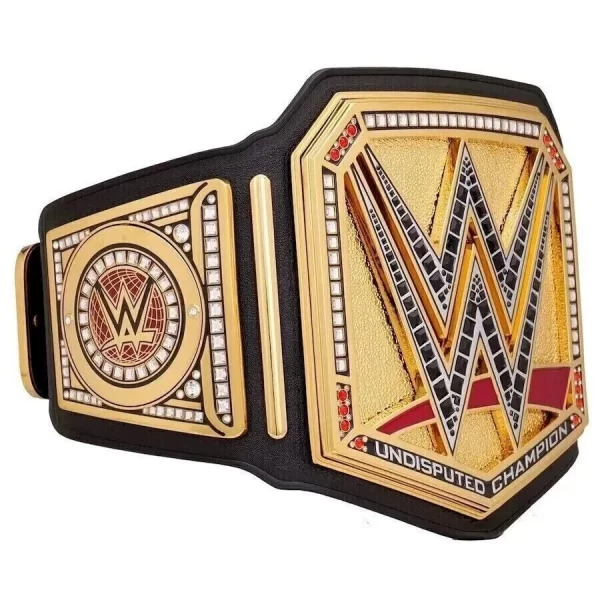 NEW UNIVERSAL CHAMPIONSHIP BELT UNDISPUTED REPLICA BELT
