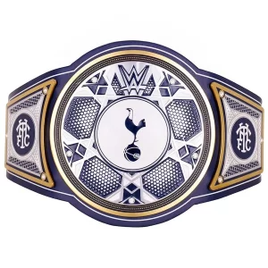 Tottenham Hotspur Legacy Wrestling Championship Replica Title Belt