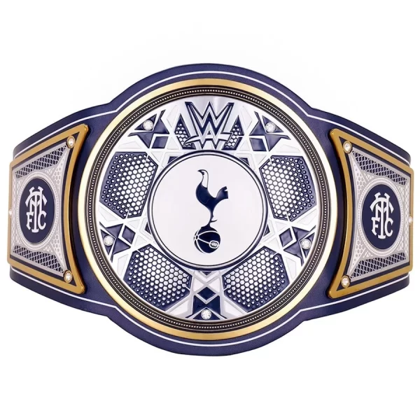 Tottenham Hotspur Legacy Wrestling Championship Replica Title Belt
