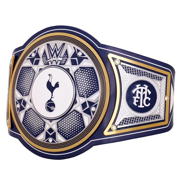 Tottenham Hotspur Legacy Wrestling Championship Replica Title Belt
