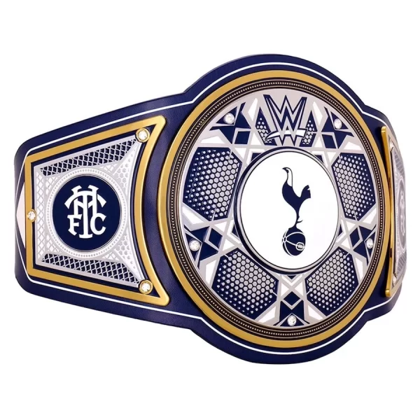 Tottenham Hotspur Legacy Wrestling Championship Replica Title Belt