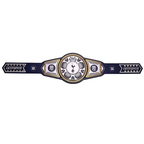 Tottenham Hotspur Legacy Wrestling Championship Replica Title Belt