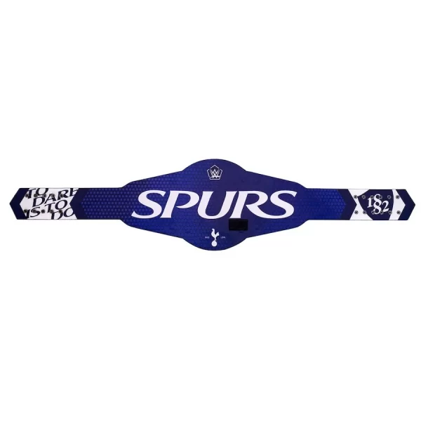 Tottenham Hotspur Legacy Wrestling Championship Replica Title Belt