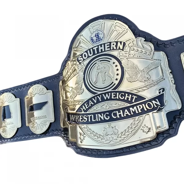 NWA Southern HEAVYWEIGHT CHAMPIONSHIP BELT