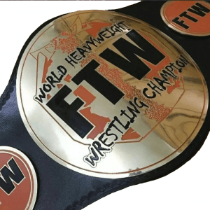 TAZ FTW World Heavyweight Wrestling Championship