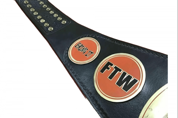 TAZ FTW World Heavyweight Wrestling Championship - Image 2