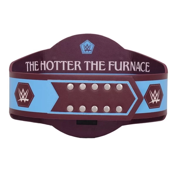 West Ham United Legacy Wrestling Championship Replica Title Belt