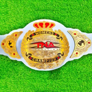 TNA Womens Wresting Championship Belt