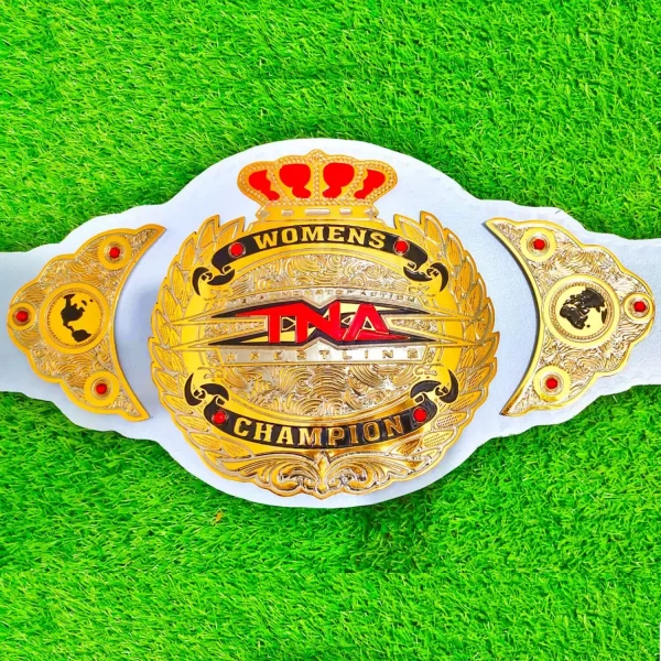 TNA Womens Wresting Championship Belt