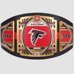Atlanta Falcons Championship Belt WWE Legacy Title