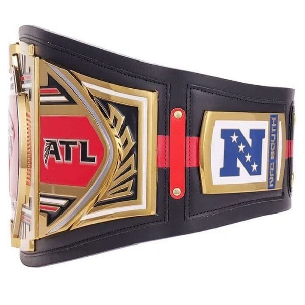 Atlanta Falcons Championship Belt WWE Legacy Title - Image 4