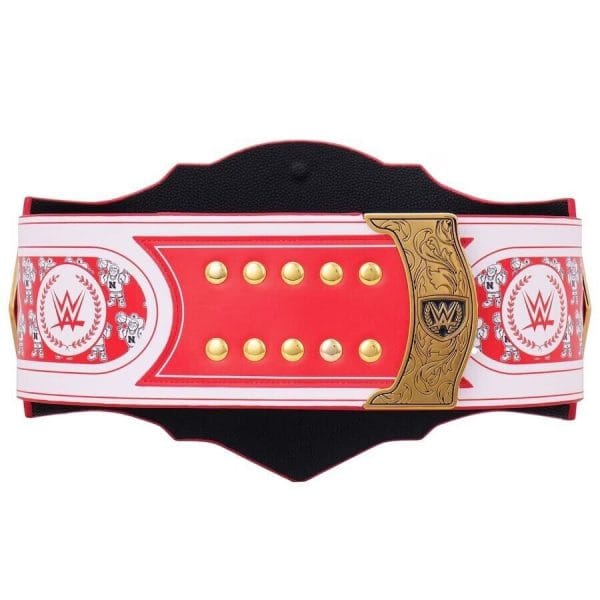 Nebraska Huskers Belt WWE Championship Legacy Title - Image 3