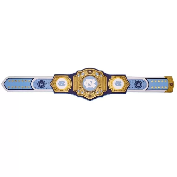 North Carolina Tar Heels Championship Belt WWE Legacy Title - Image 5