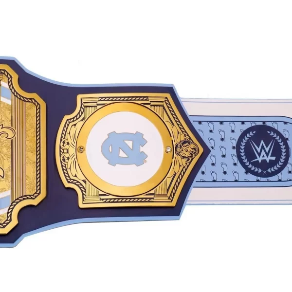 North Carolina Tar Heels Championship Belt WWE Legacy Title - Image 2