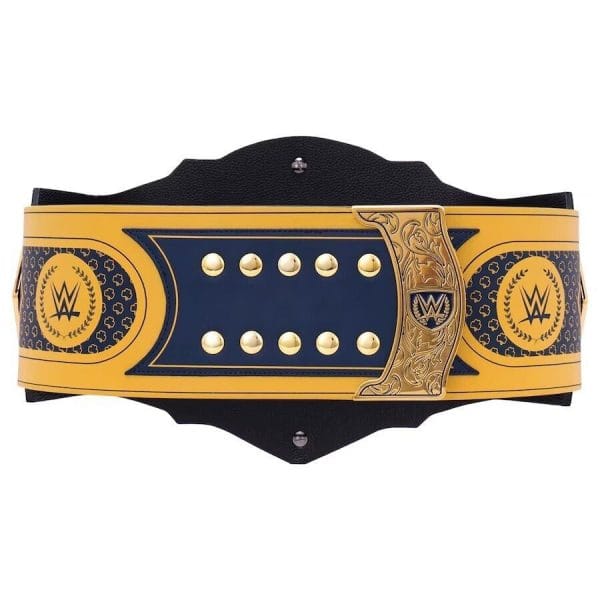 Notre Dame Fighting Irish Championship Belt WWE Legacy Title - Image 5