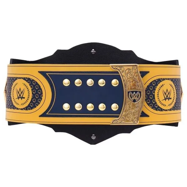 Notre Dame Fighting Irish Championship Belt WWE Legacy Title