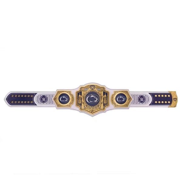 Penn State Nittany Lions Belt WWE Championship Legacy Title - Image 3