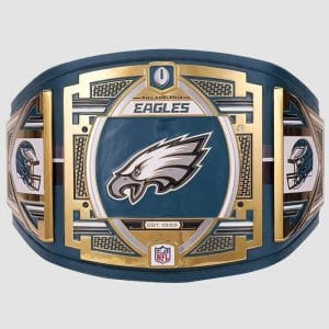 Philadelphia Eagles Championship Belt WWE Legacy Title Belt