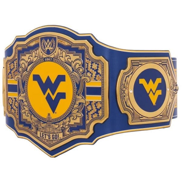 West Virginia Mountaineers Belt Championship WWE Legacy Title