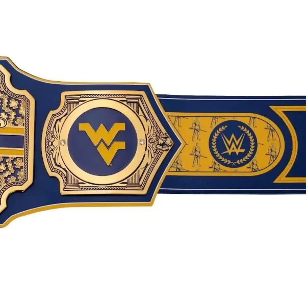 West Virginia Mountaineers Belt Championship WWE Legacy Title